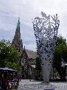 NZ02-Dec-11-11-22-45 * Cathedral Square, Christchurch. * 1488 x 1984 * (435KB)